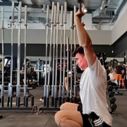Entrenamiento Tobías Martins – Preparación Física, Maximiliano Arocena.