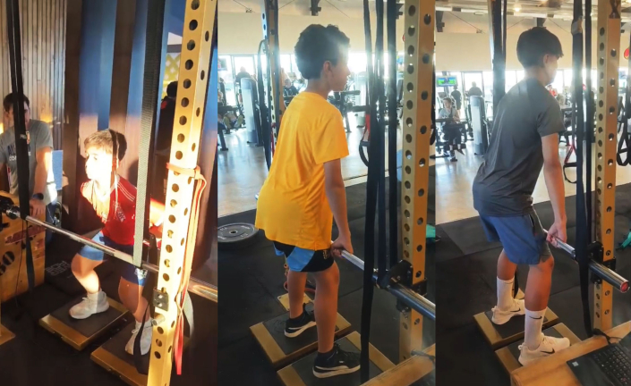 Evaluaciones de fuerza isométrica IMTP y saltos CMJ. Maximiliano Arocena.